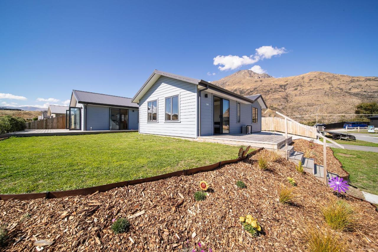 Queenstown Remarkables Alpine Scenic Lodge المظهر الخارجي الصورة